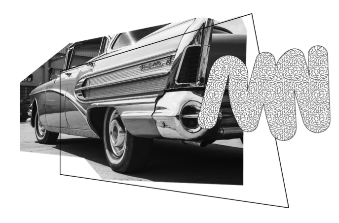Vintage classic car — symbolizing business growth and AYW marketing momentum